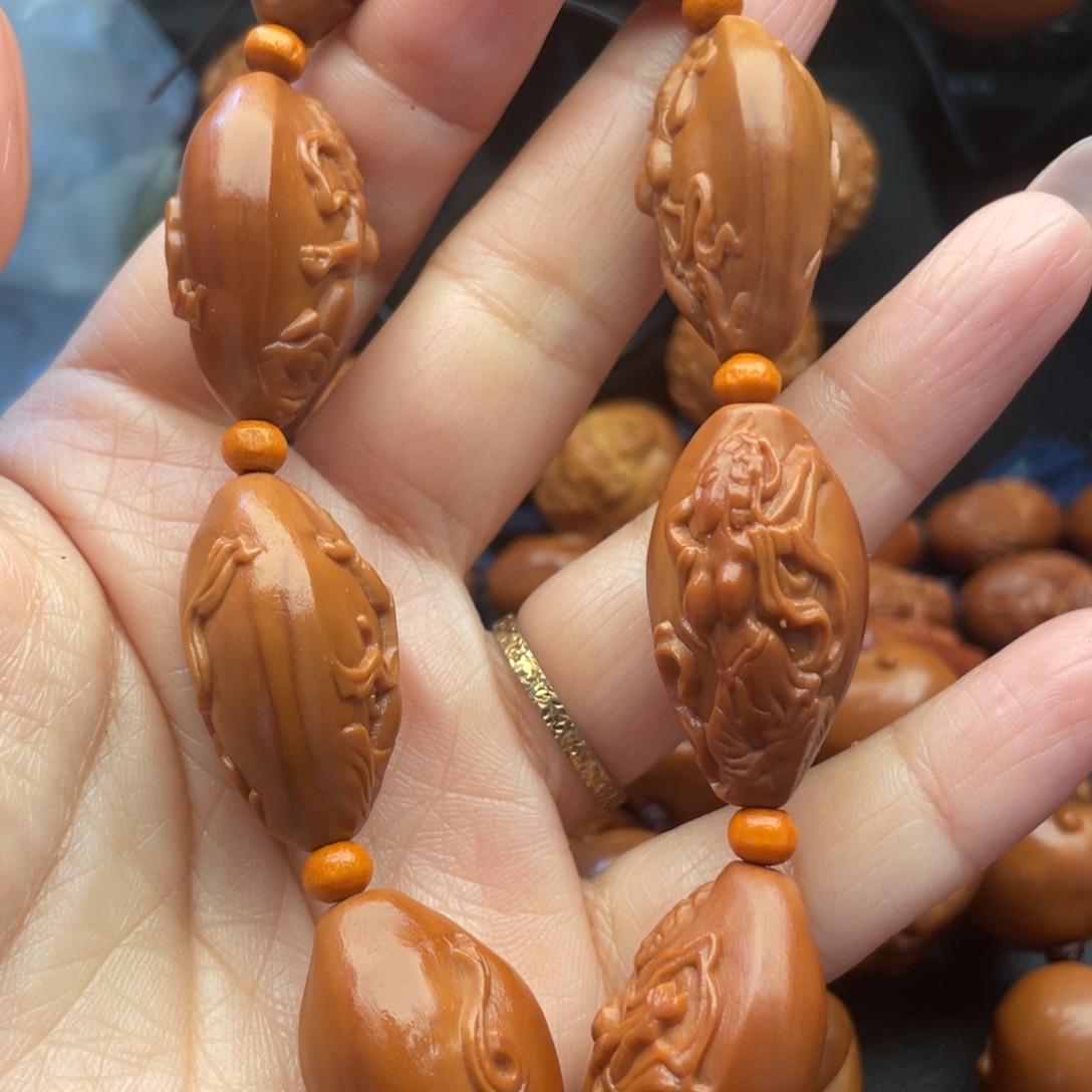 橄榄核手串/手链橄榄核
