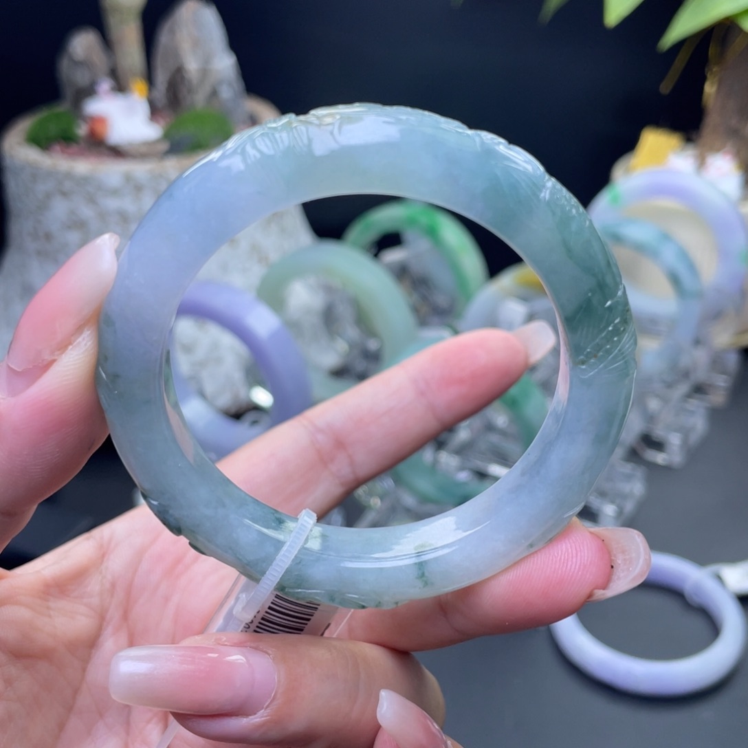 定制翡翠翡翠未镶嵌