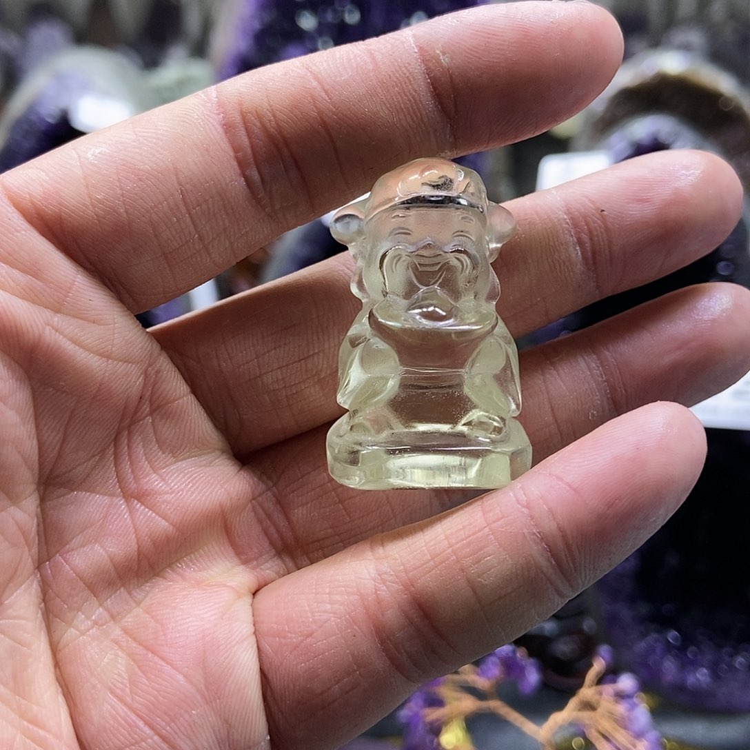 【闪购商品】紫晶大型摆件（非配饰）未镶嵌