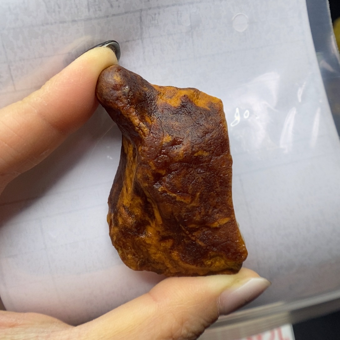 定制蜜蜡未镶嵌郎
