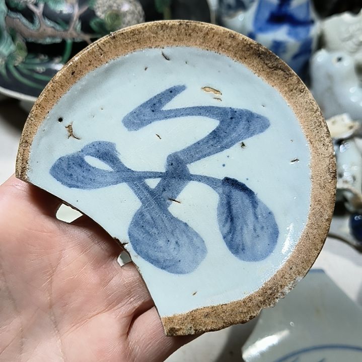 摆件瓷片瓷片瓷片瓷片