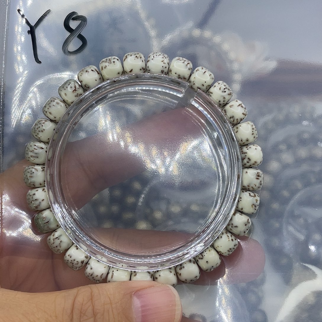 星月菩提手串Y8河豚8