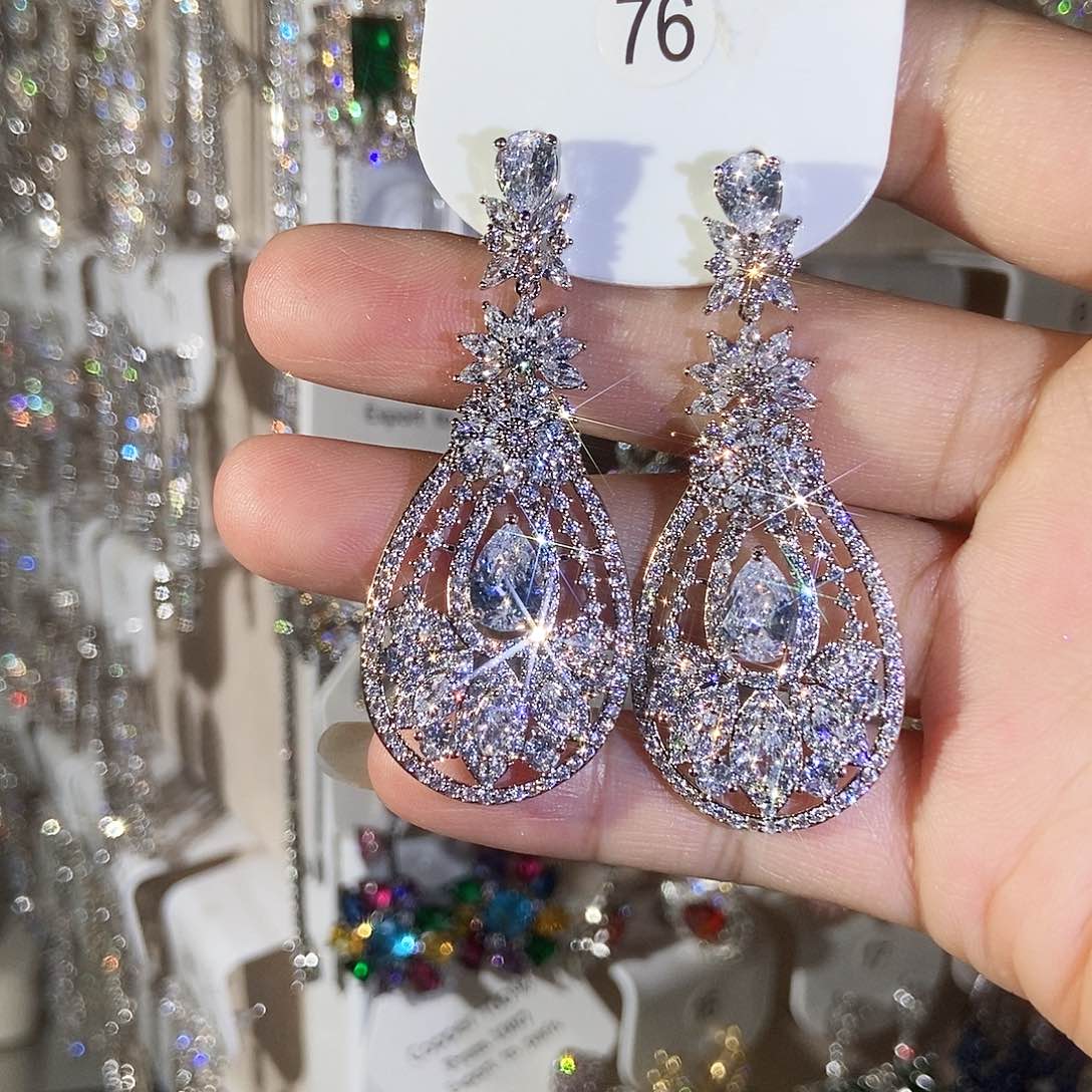 铜合金锆石925银