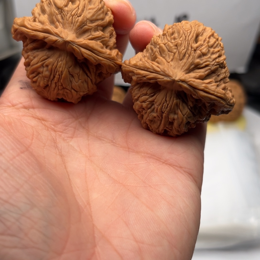 文玩核桃吊坠南疆41