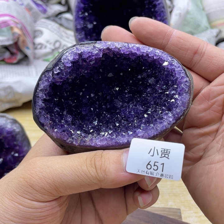 未镶嵌水晶大型摆件（非配饰）