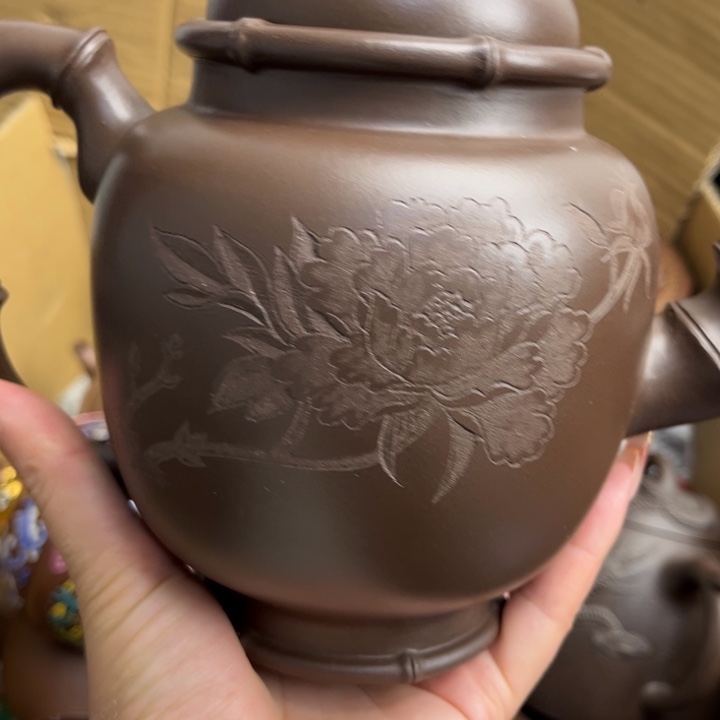 茶壶段泥紫砂壶等各种