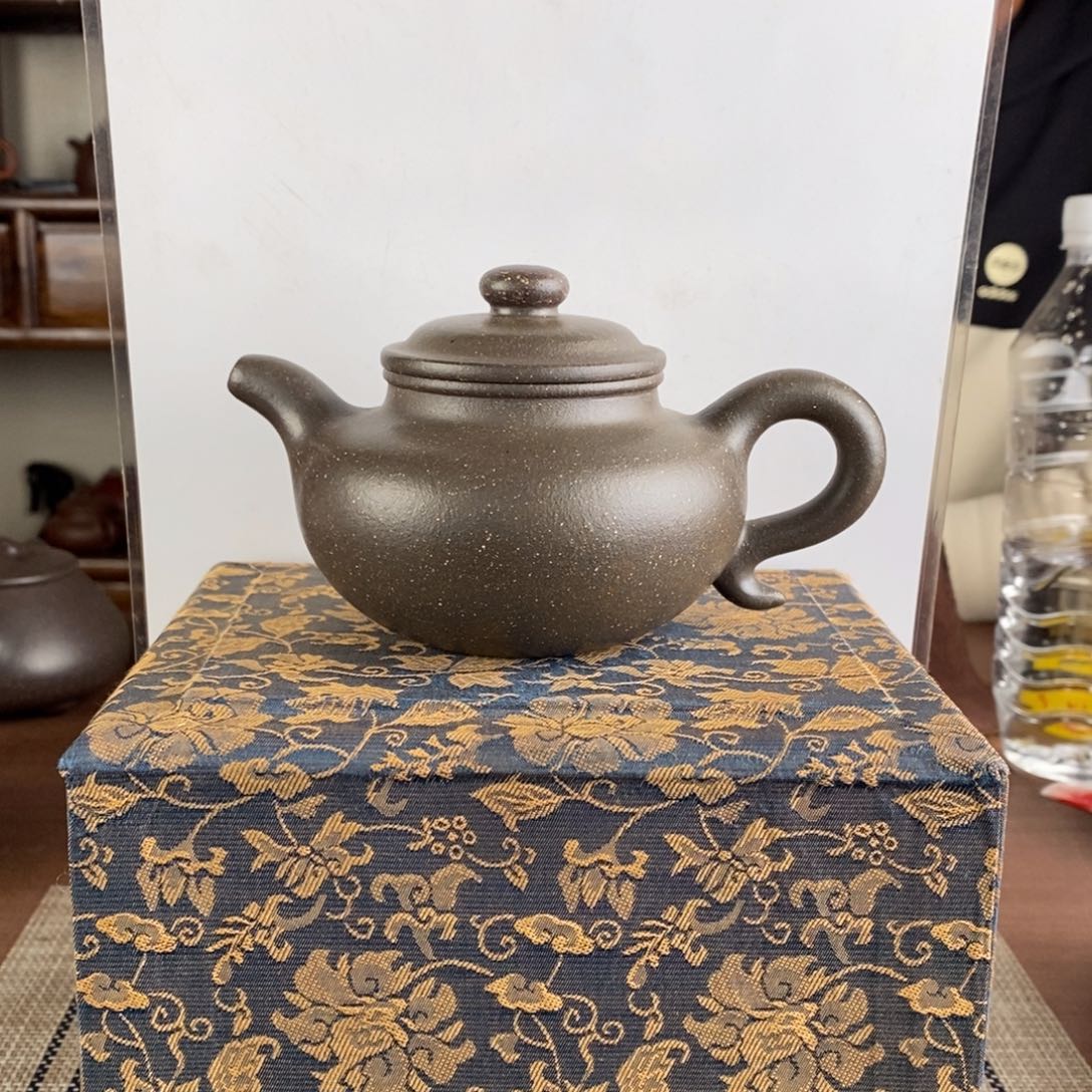 紫砂茶壶宜兴紫砂工艺美术精品