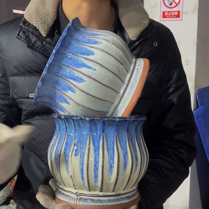 红陶正品20/17两个