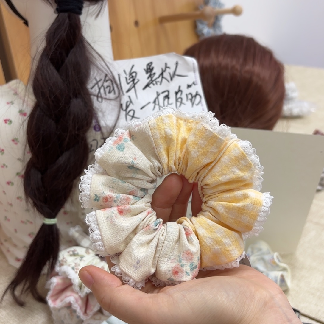 非金属布艺7号肠圈款