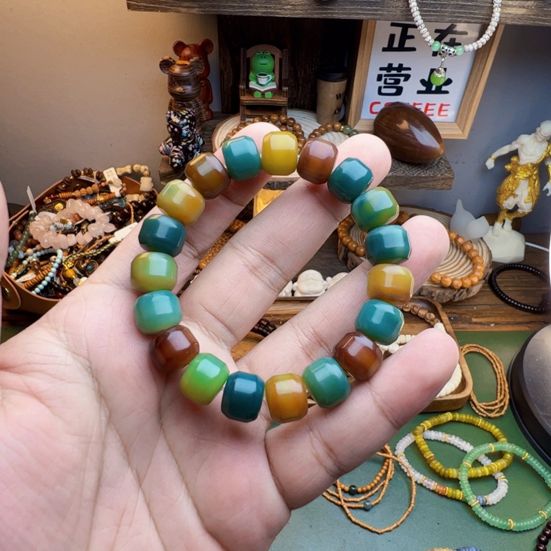 菩提根/象牙果手串