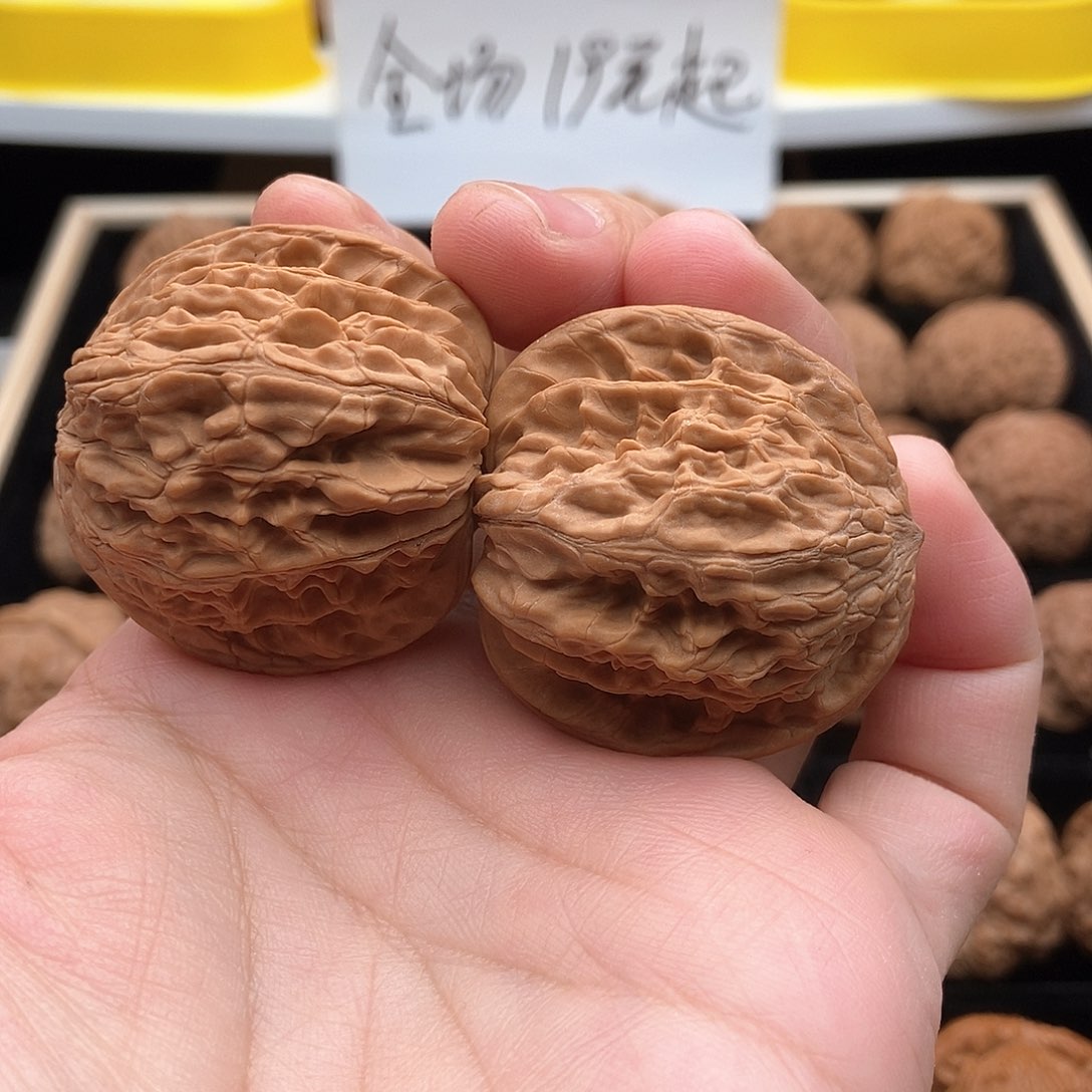 文玩核桃吊坠0915磨盘