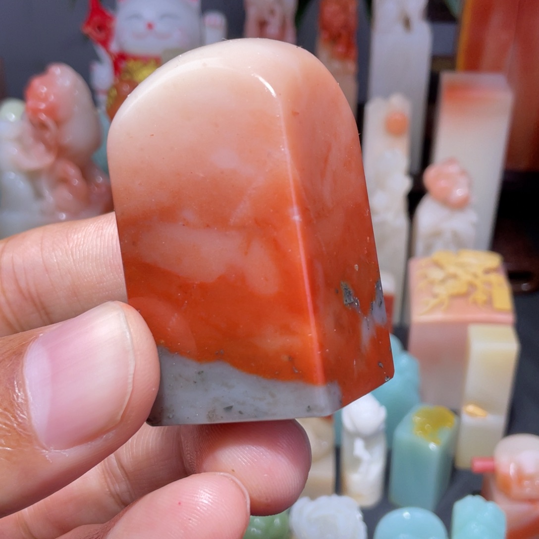 老挝石印石老挝石