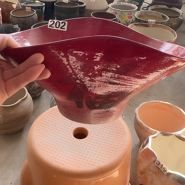 口32高17带孔窄口22一个装