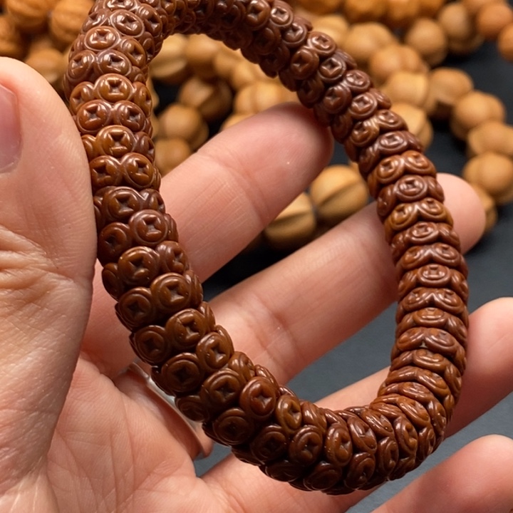 猴头核桃吊坠……你要