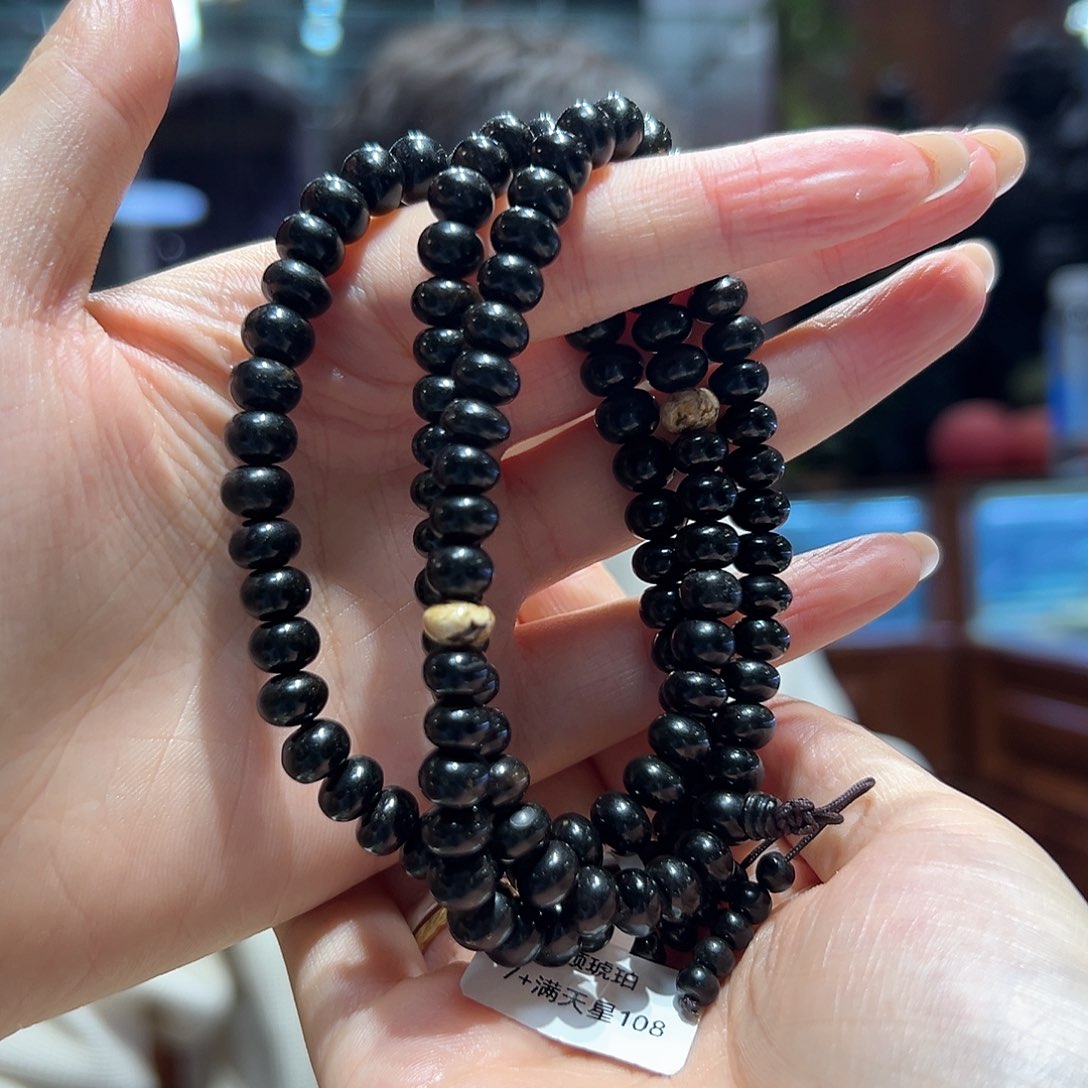 裸石琥珀未镶嵌7M F5