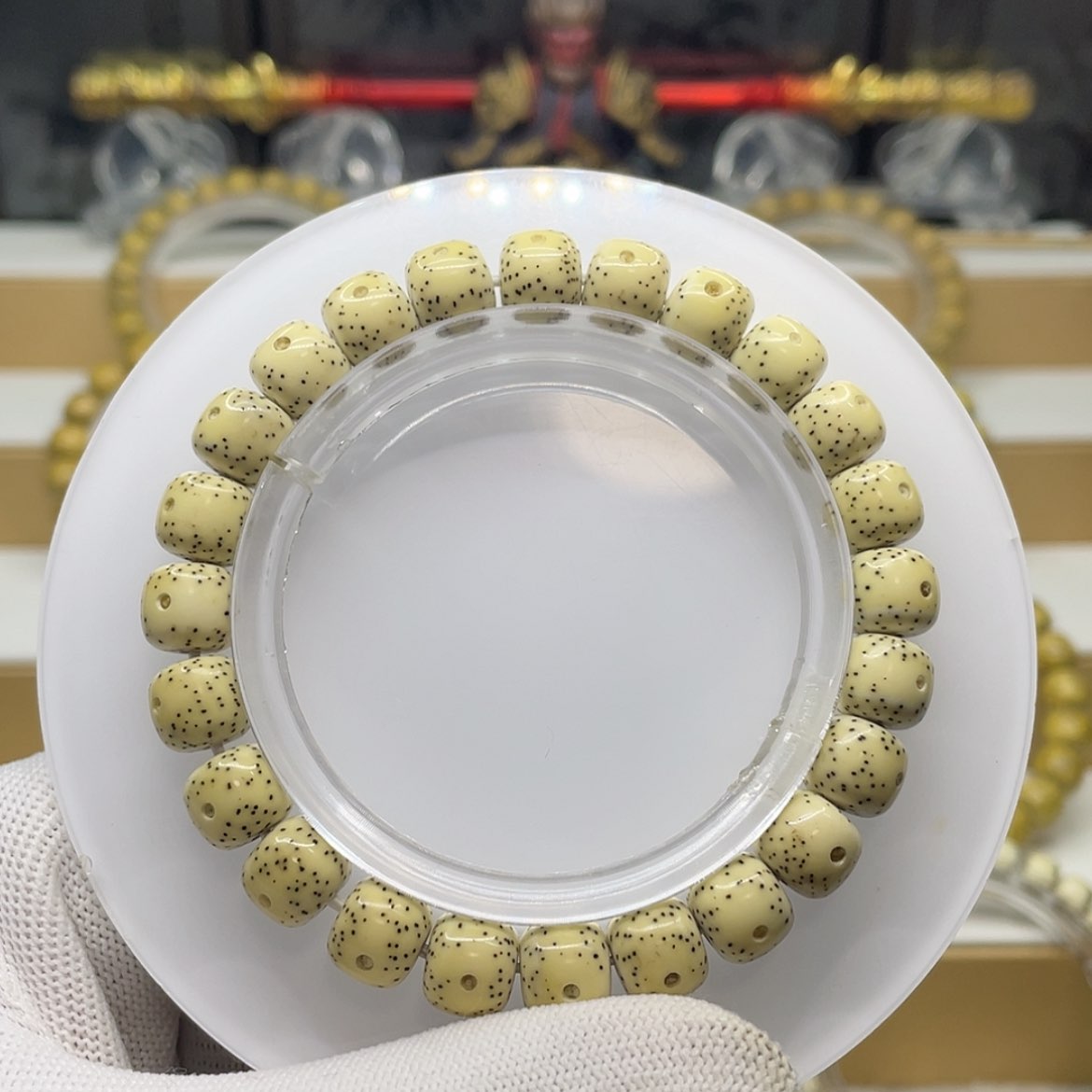 【闪购商品】星月菩提手串孟**7星月菩提8.5/9.5