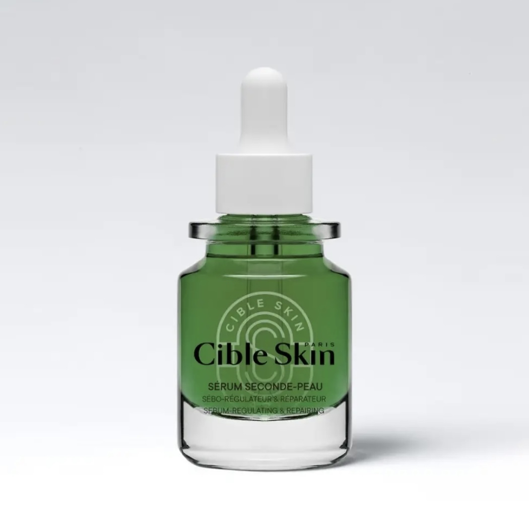 圣光精华绿精华