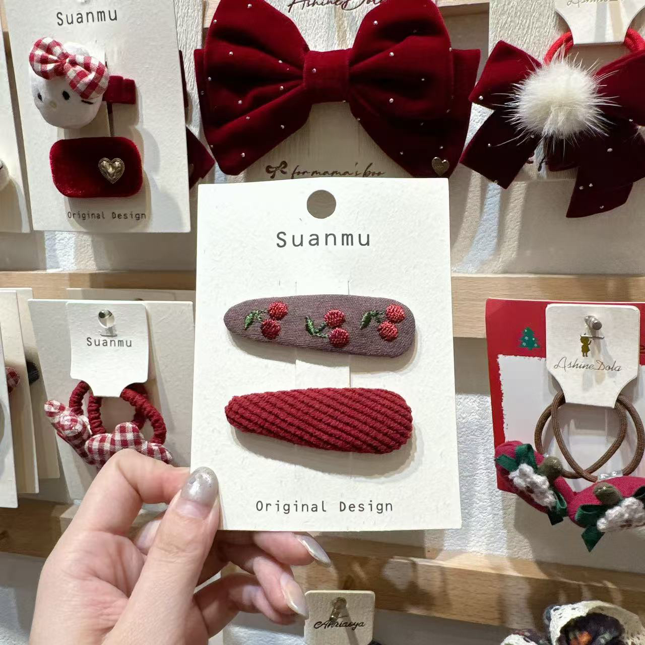 ZB-1274 韩版儿童发饰