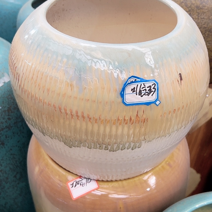 景德镇精品花盆栽适合盆栽