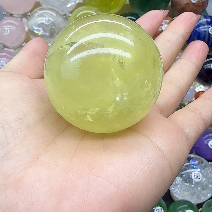 水晶珠宝半成品未镶嵌