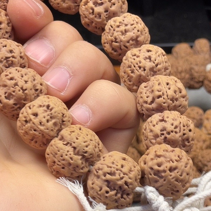 金刚菩提吊坠21豆腐块