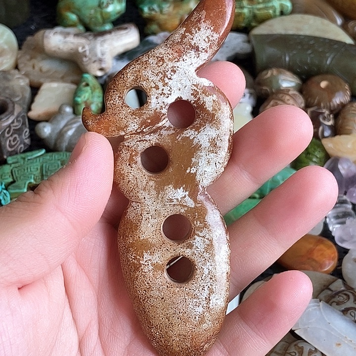 摆件直播间链接14