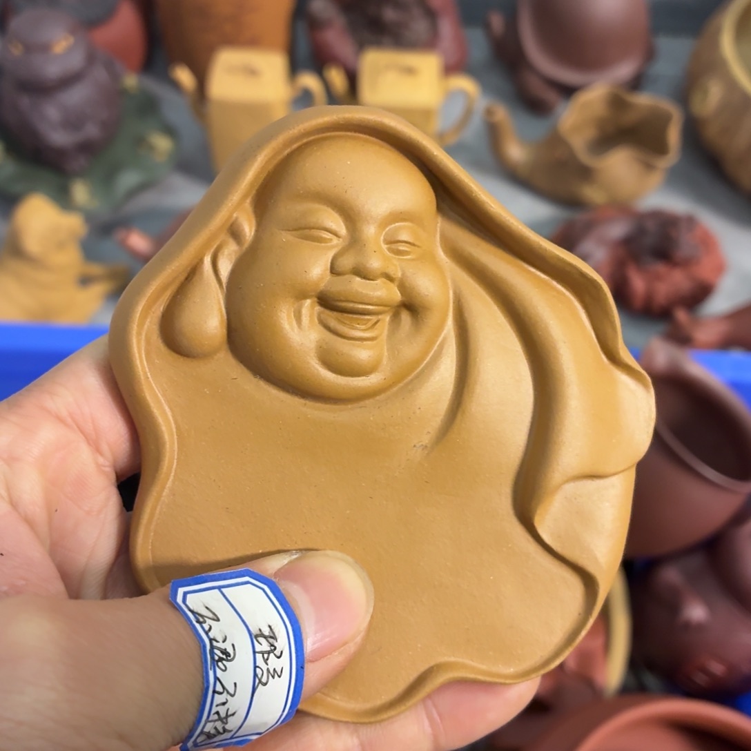 茶杯紫砂瑕疵不退不换介意勿拍