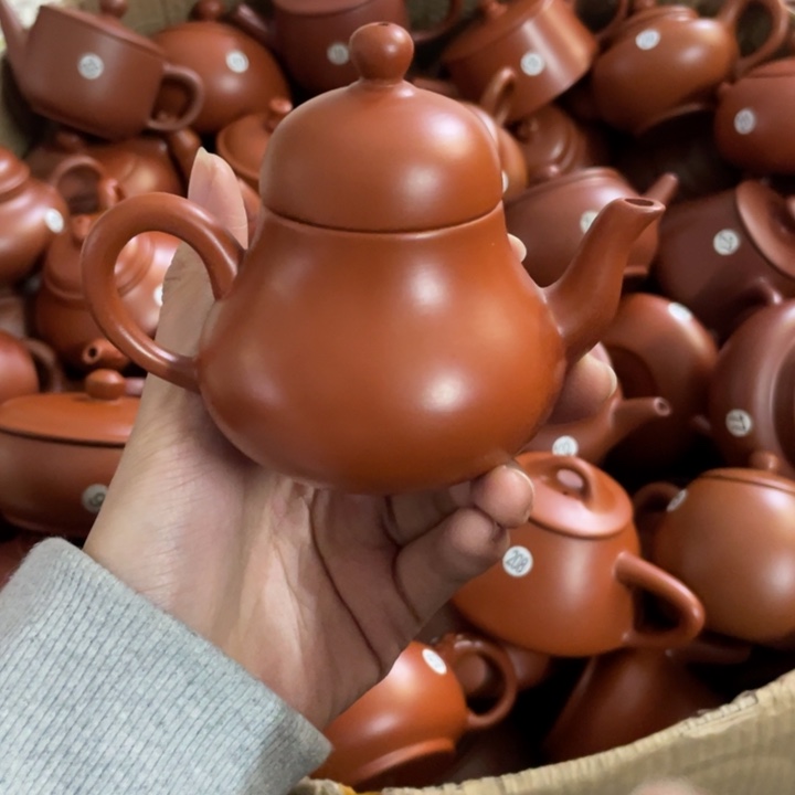 茶壶紫砂紫砂壶紫砂茶壶毫升120
