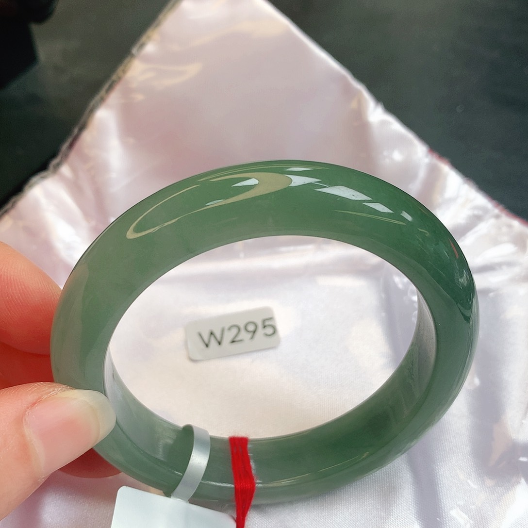 【闪购商品】翡翠手镯未镶嵌缅甸天然a货翡翠