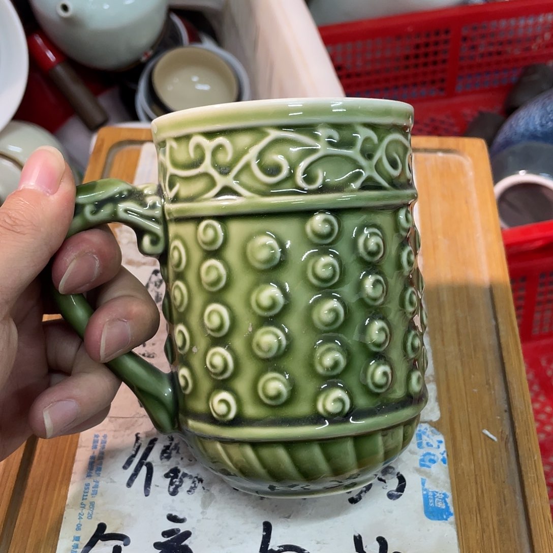 紫砂紫砂陶瓷微瑕介意勿拍