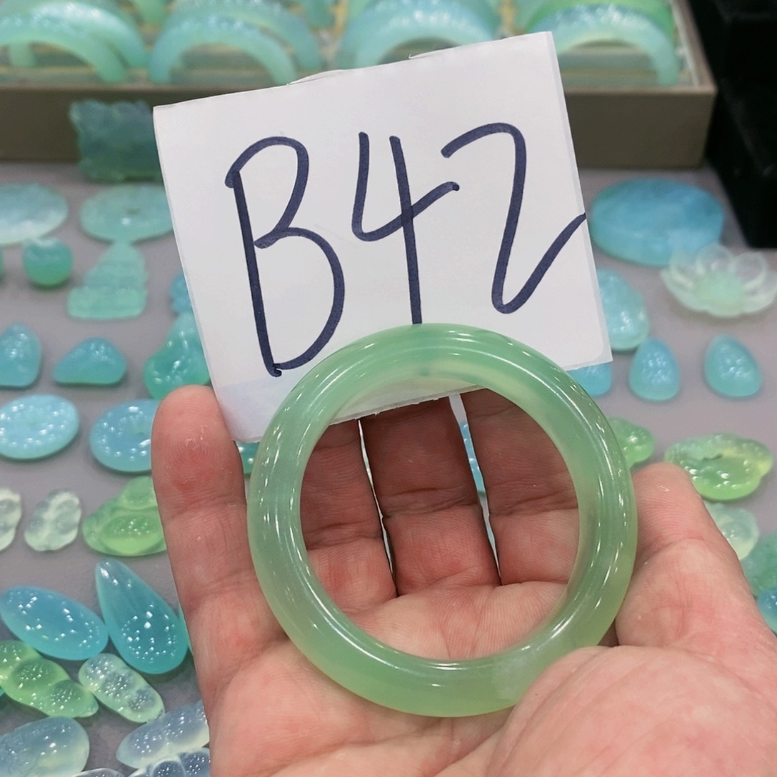 蛇纹石玉珠宝奇石未镶嵌溪**来