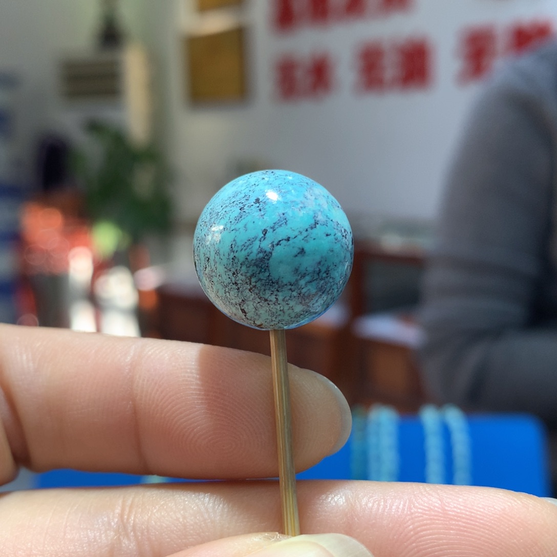 未镶嵌绿松石配饰