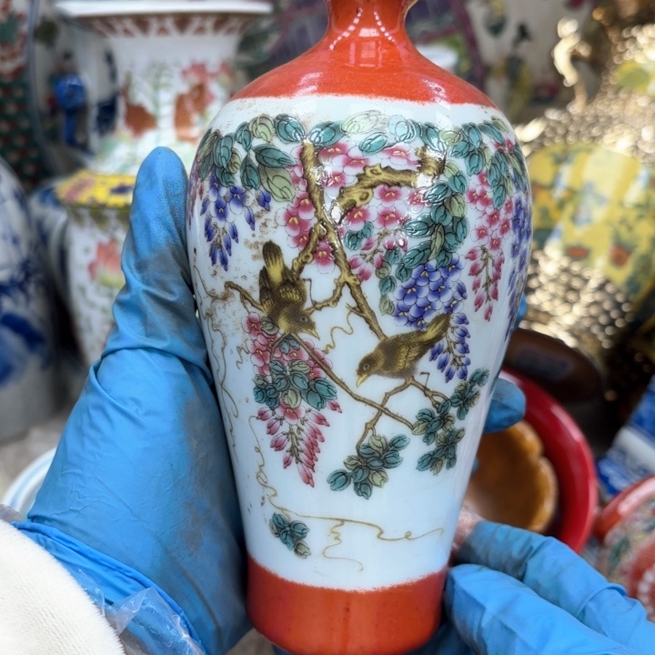 摆件瓷器摆件 瓷器摆件