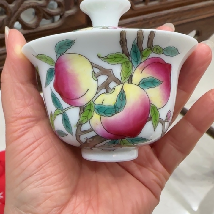 杯陶瓷艺术品收藏陶瓷