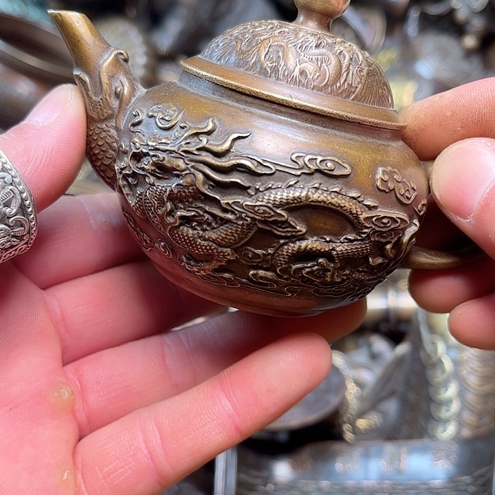 铜器摆件家居摆件