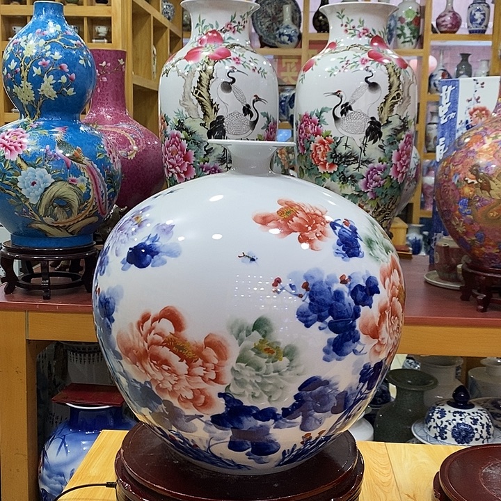 瓷片景德镇陶瓷艺术