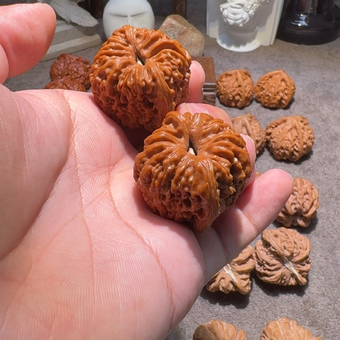 手串/手链核桃39全品凹底南疆
