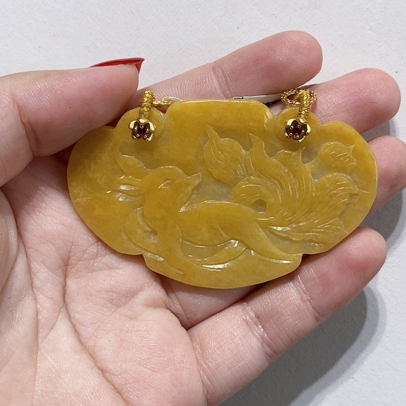 【闪购商品】颈饰未镶嵌翡翠