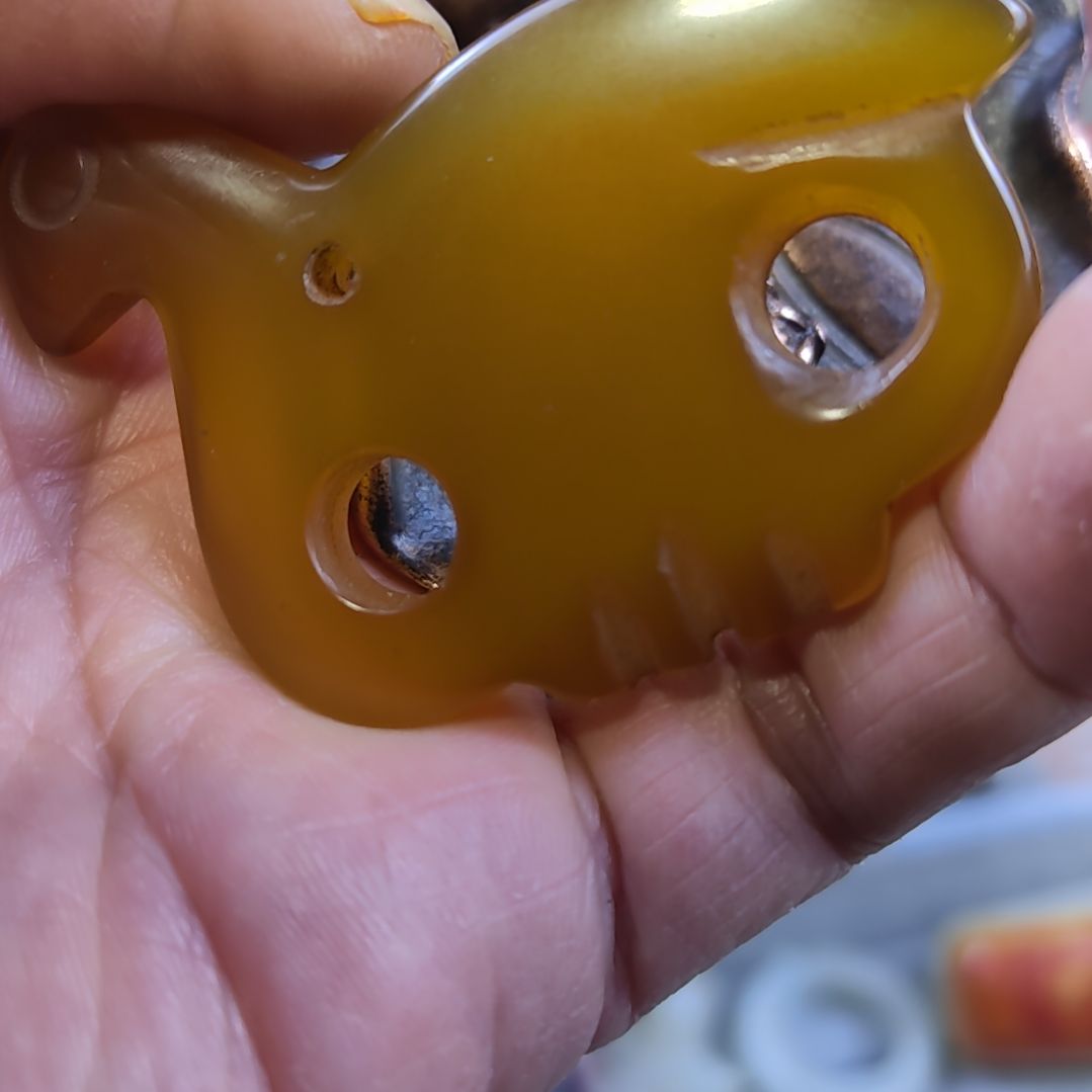 摆件铜器杂件摆件茶宠