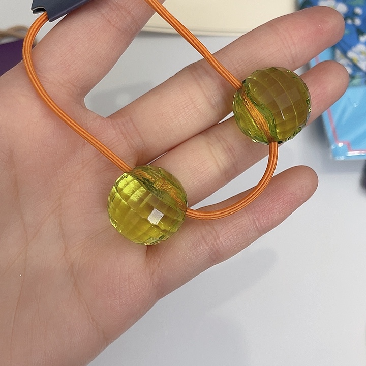 铁合金pom发饰2卡发货