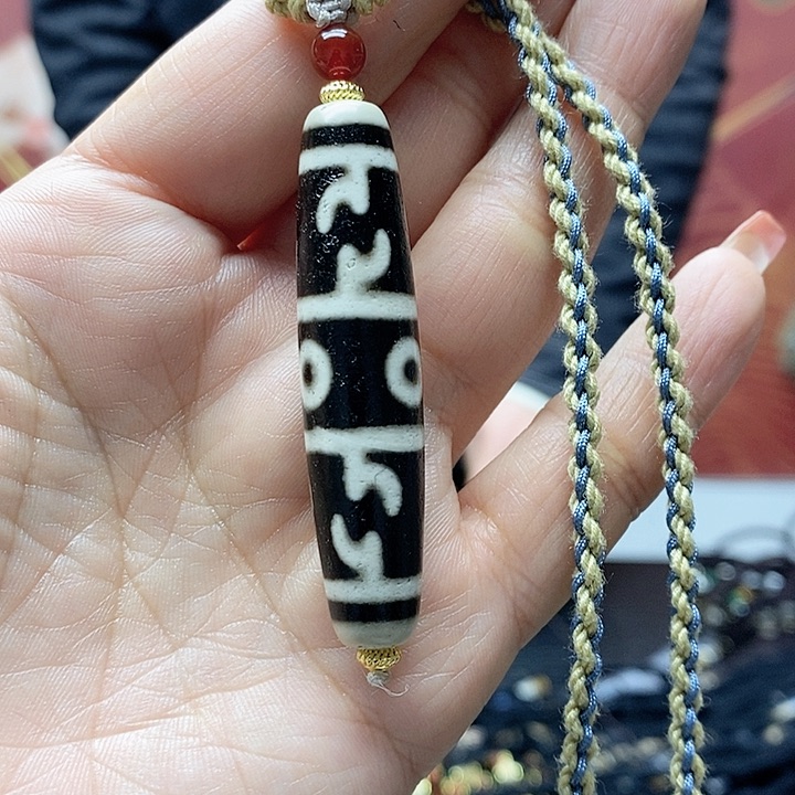 玛瑙/玉髓颈饰合金