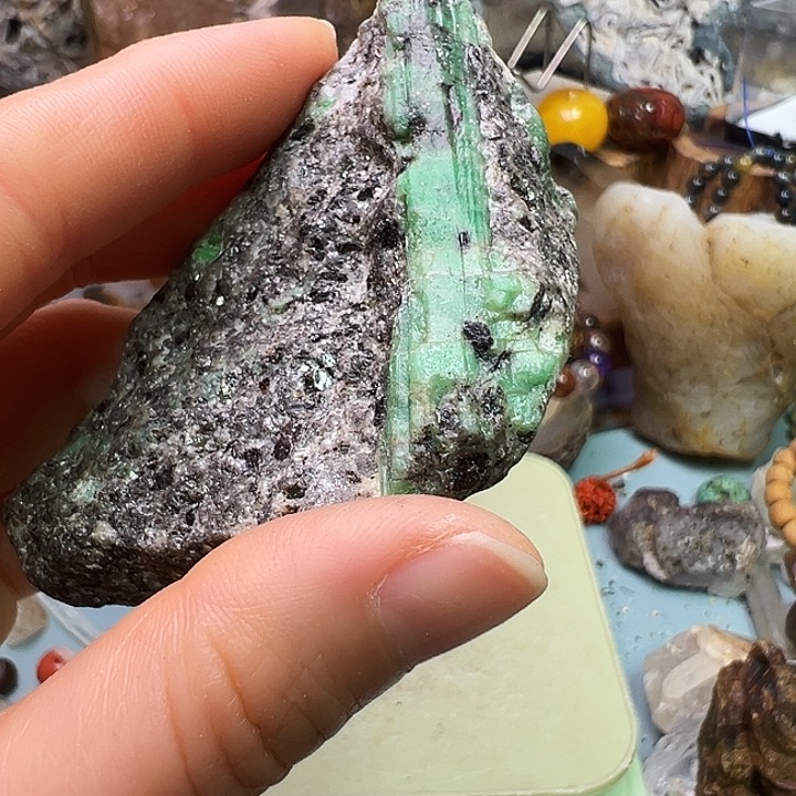 Y***Y珠宝半成品紫晶银S925镶嵌