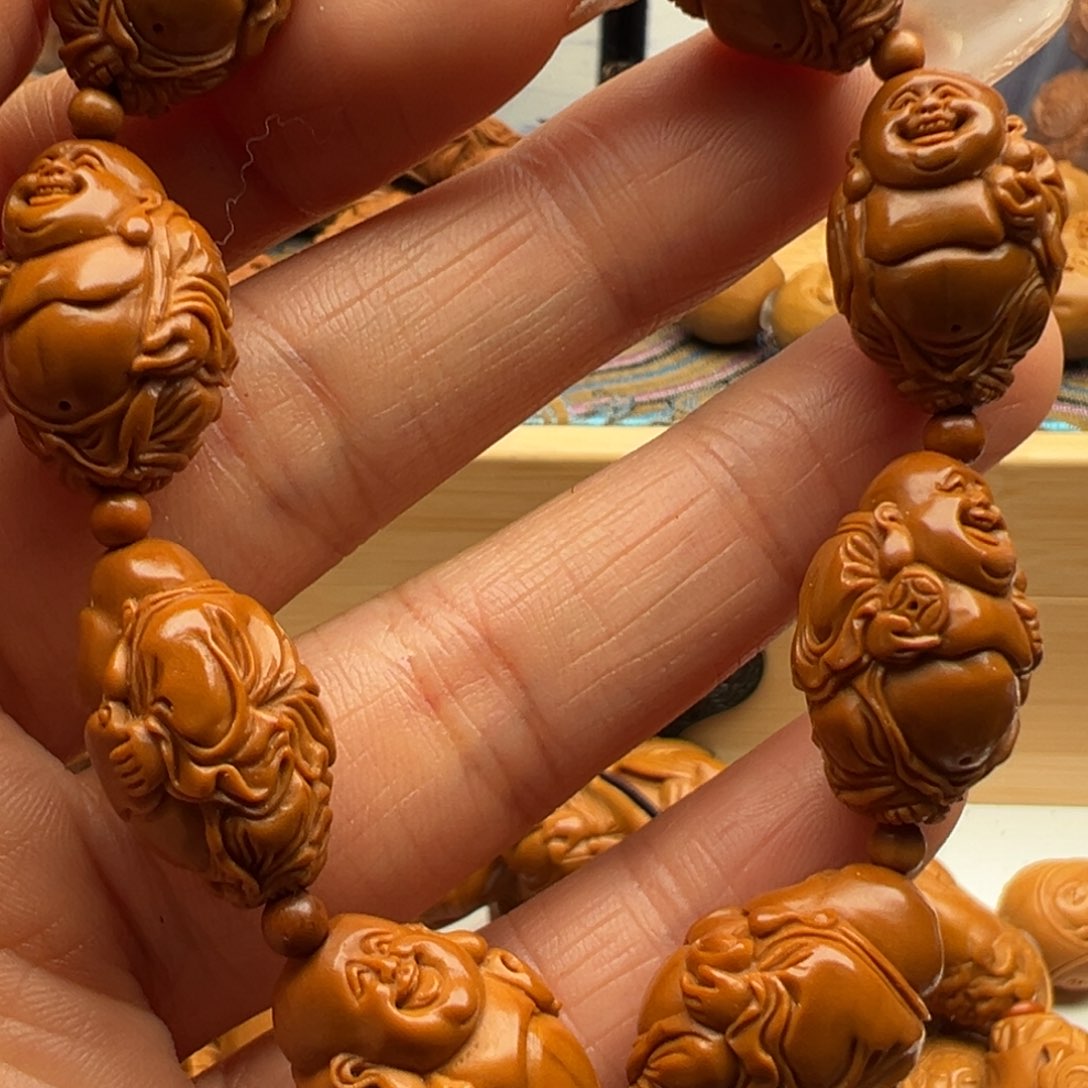 橄榄核手串/手链橄榄核