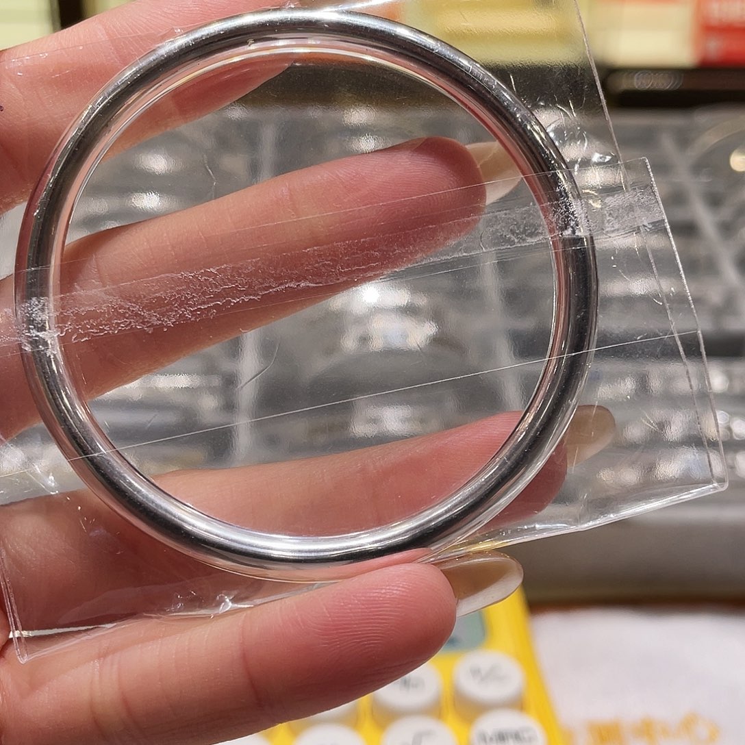 足银足银手镯足银手镯