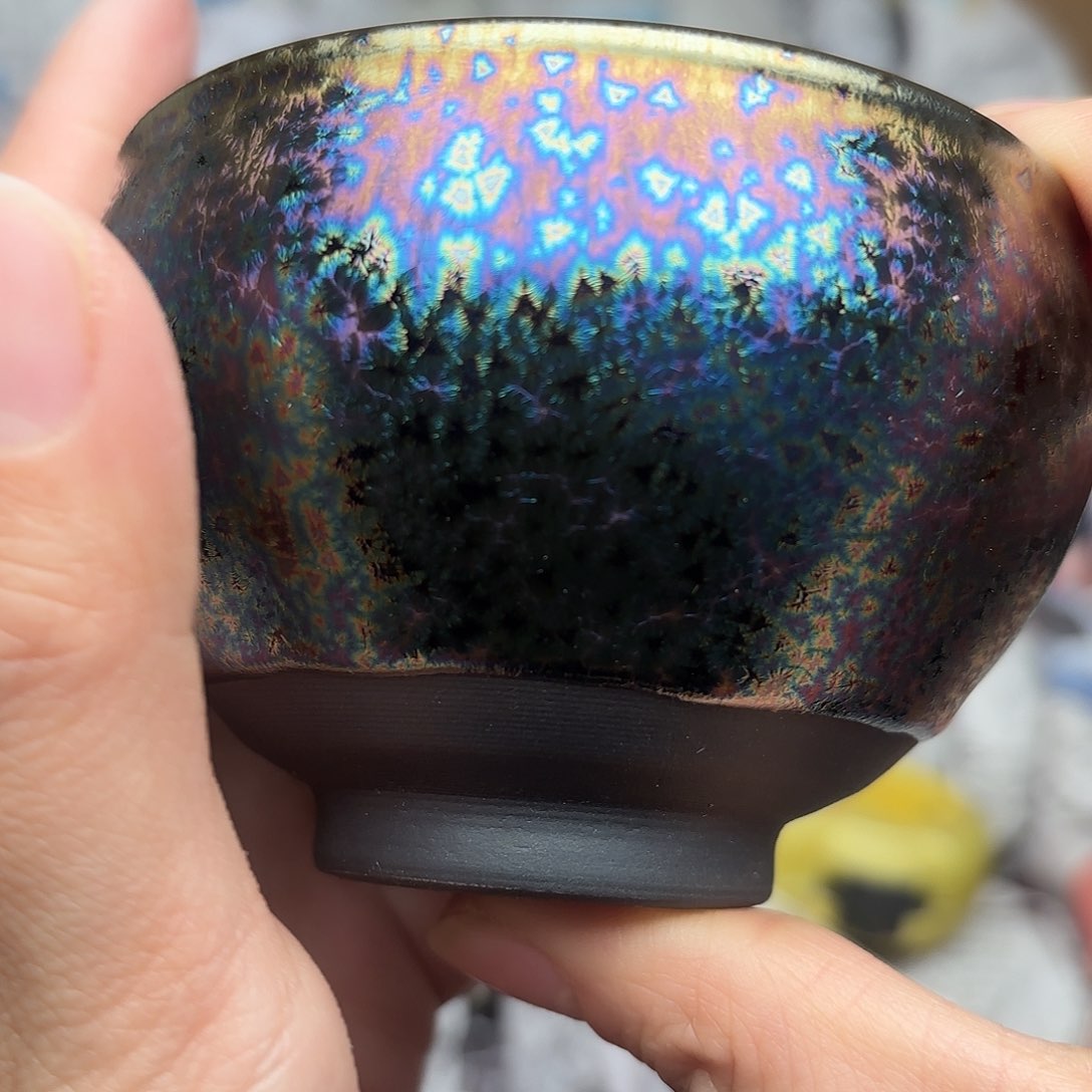 茶盏建盏主人杯单盏