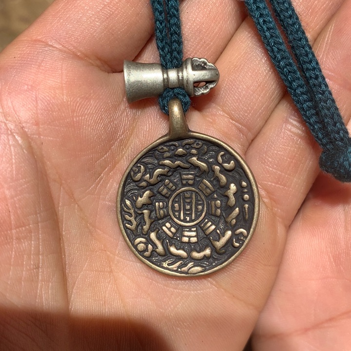 琉璃颈饰喜欢的朋友