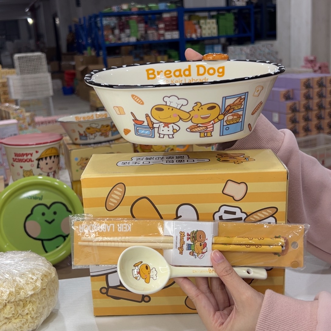 瓷195 家勺子筷子。陶瓷陶瓷 