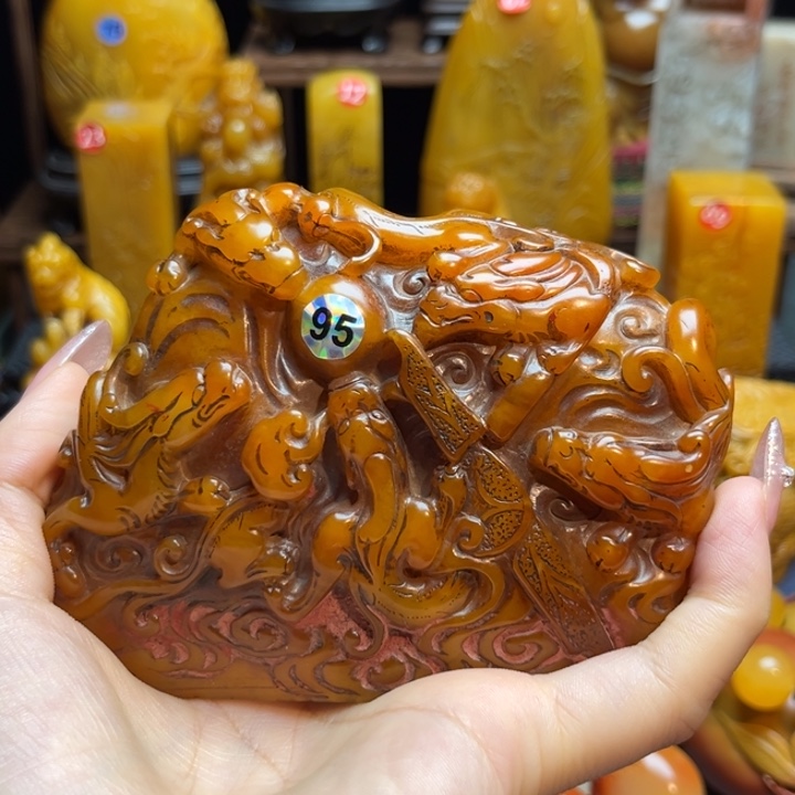 寿山石选**乐27725883669636999