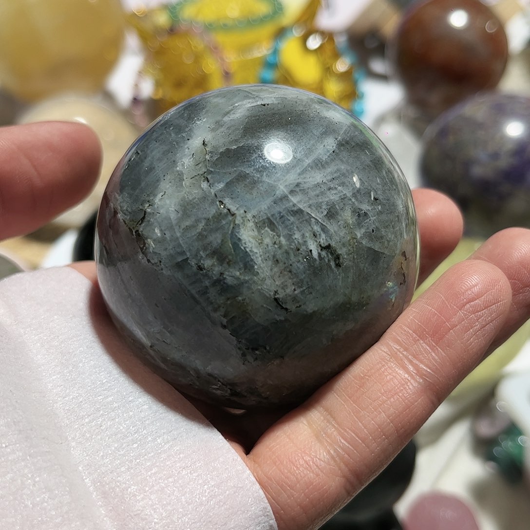 水晶天然水晶未镶嵌