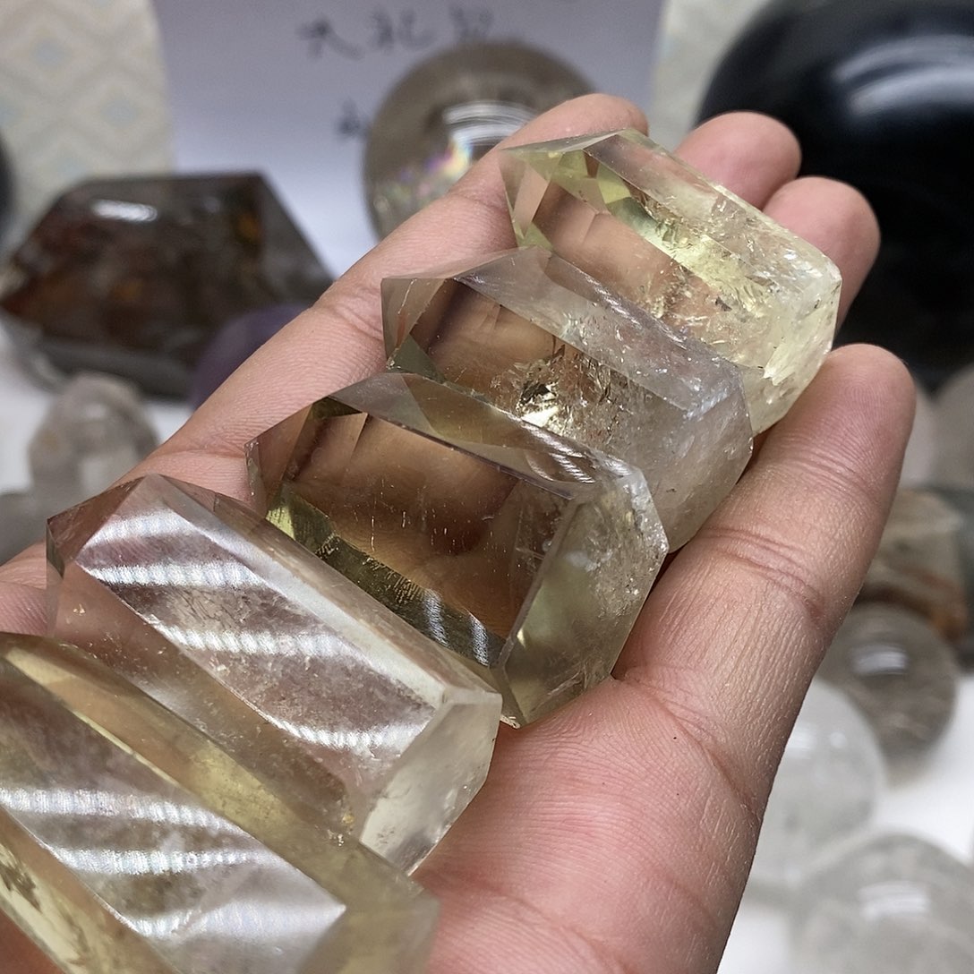 水晶355未镶嵌水晶石